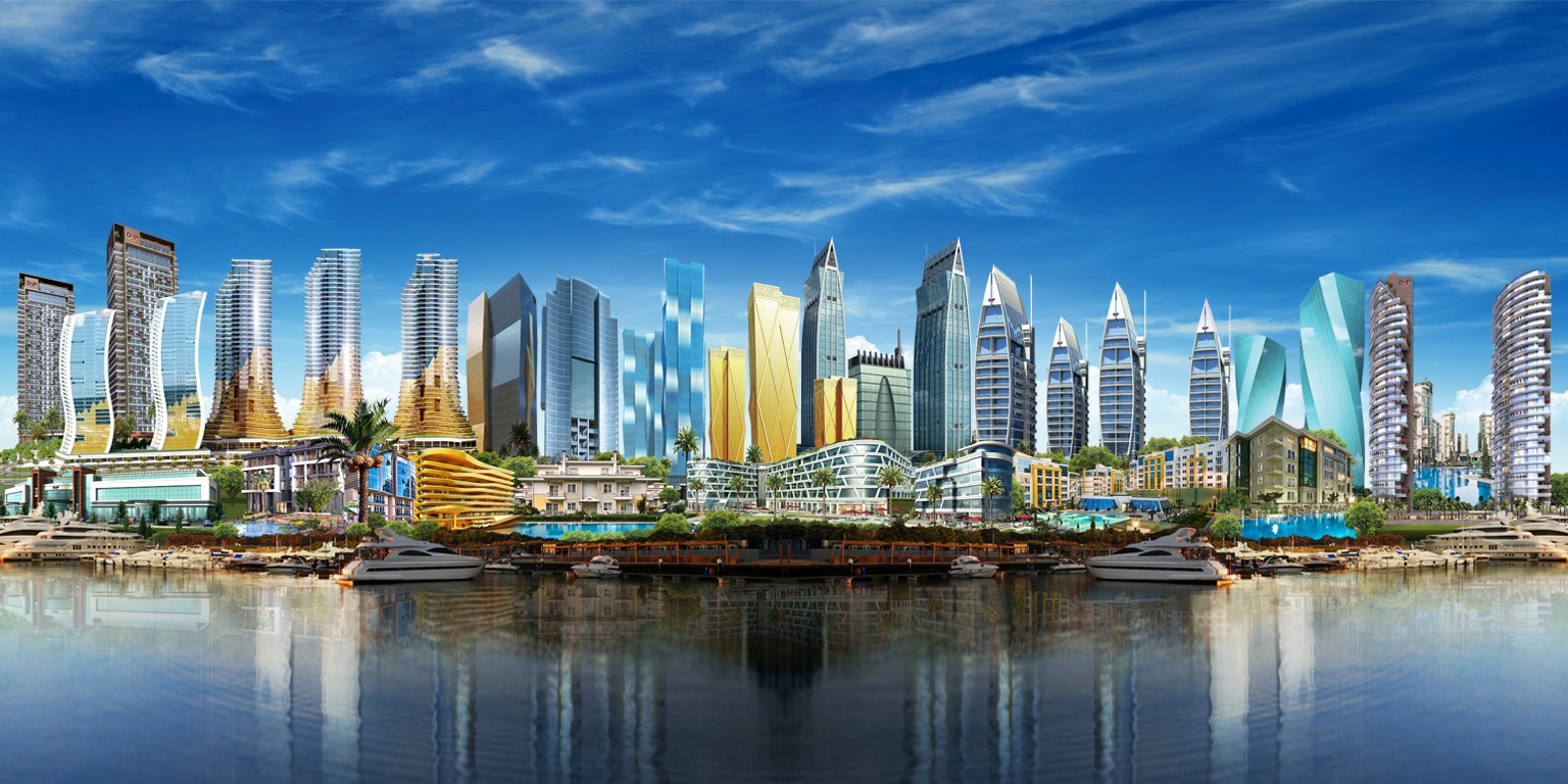 Video Background