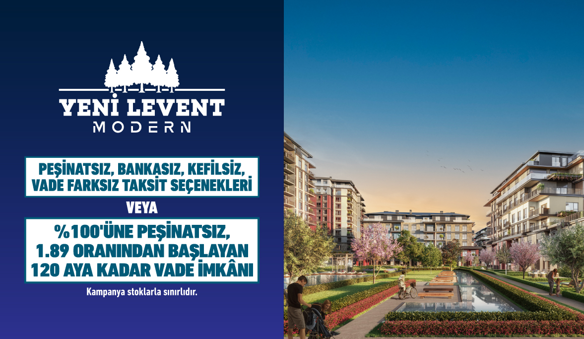 Yeni Levent Proje