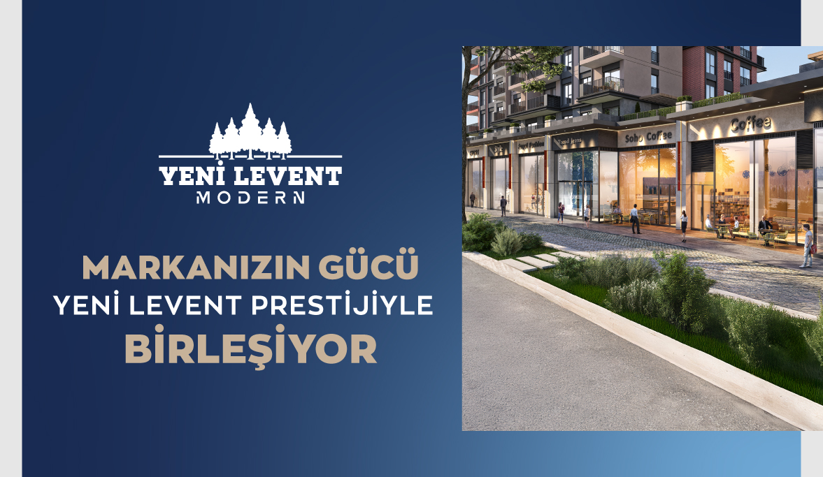 Yeni Levent Event - Özel etkinlikler ve sosyal yaşam alanları.