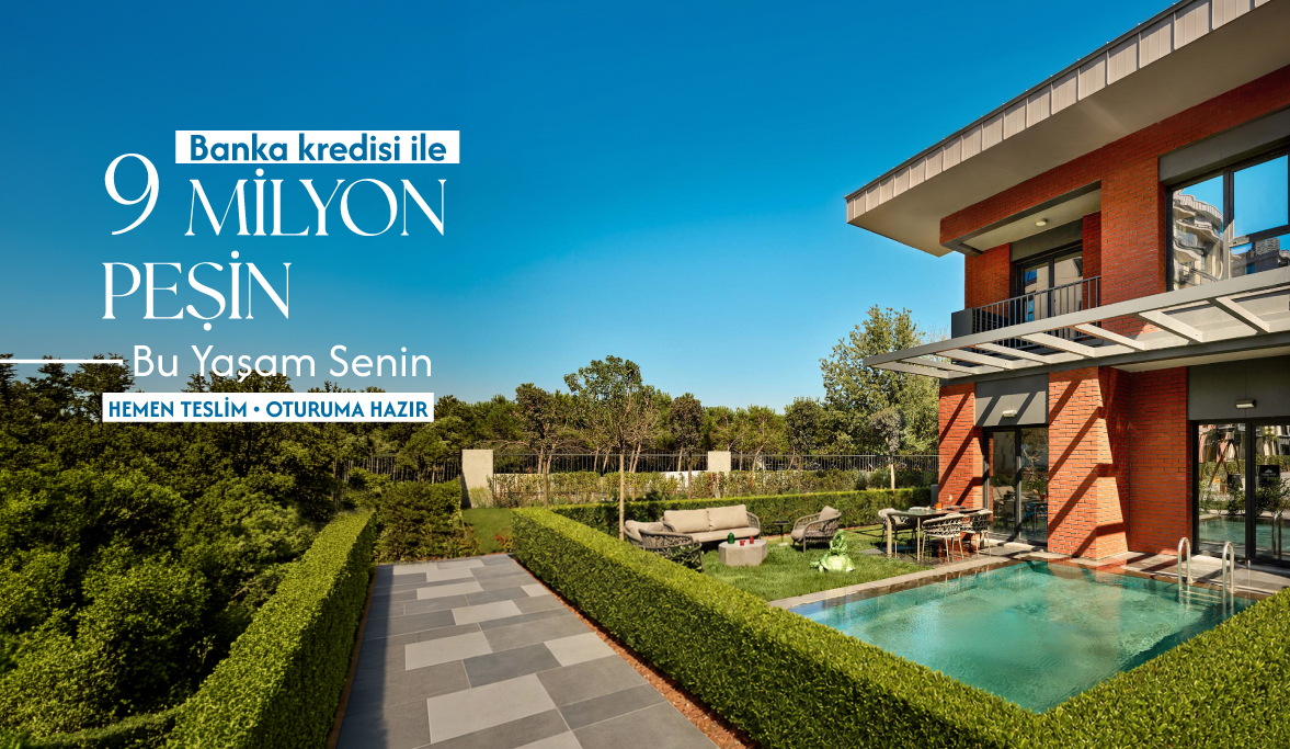 Yeni Levent Modern'de, doğanın kalbinde yükselen ayrıcalıklı yaşam alanları sizi bekliyor.