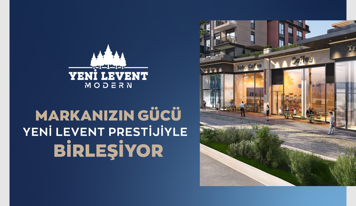 Yeni Levent Event - Özel etkinlikler ve sosyal yaşam alanları.